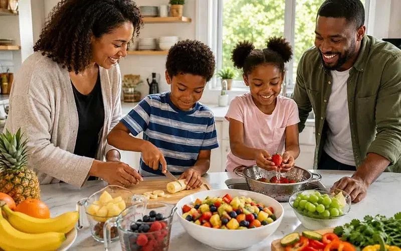 مهارت‌های زندگی برای کودکان