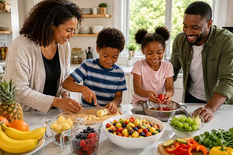 مهارت‌های زندگی برای کودکان