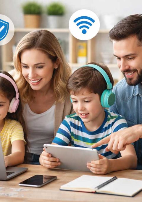 امنیت آنلاین کودکان؛ راهنمای عملی برای والدین
