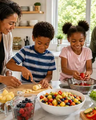 مهارت‌های زندگی برای کودکان