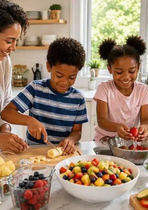 مهارت‌های زندگی برای کودکان